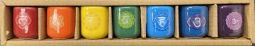 Chakra Chime Holder Set of 7
