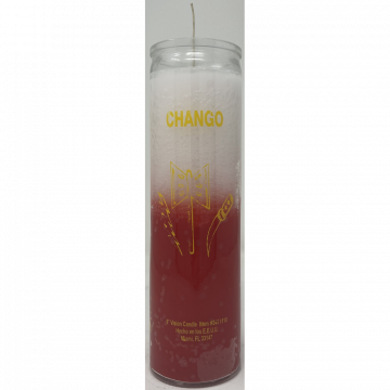 7 Day Orisha Candle Chango