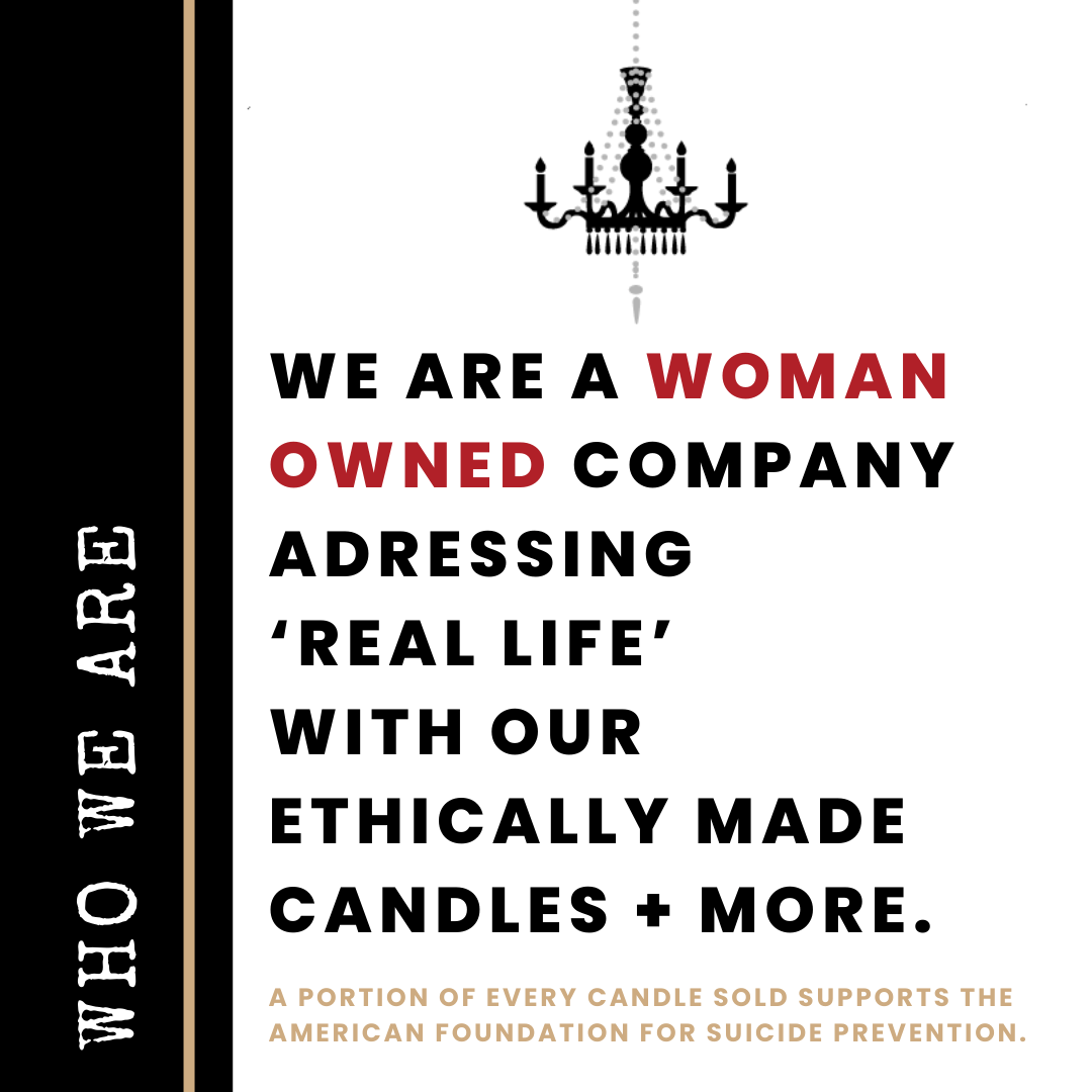 All The Fucks 9oz Soy Candle - Absolute Fuckery Infused