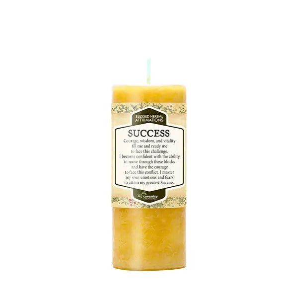 AF Success Candle