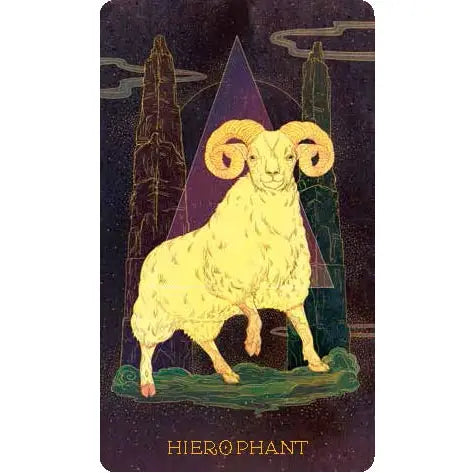 Orien's Animal Tarot