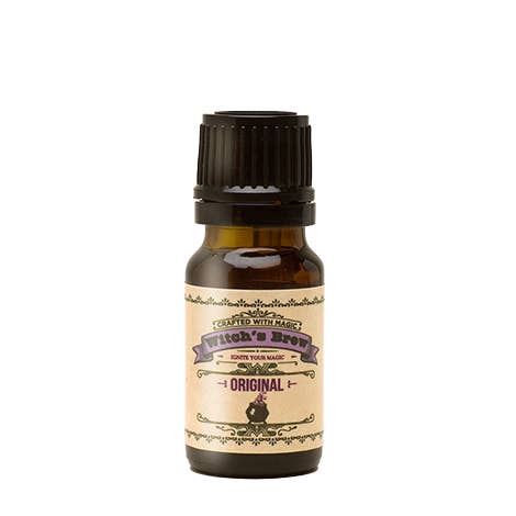 Witch's Brew Original Oil – Myrrh & Mugwort