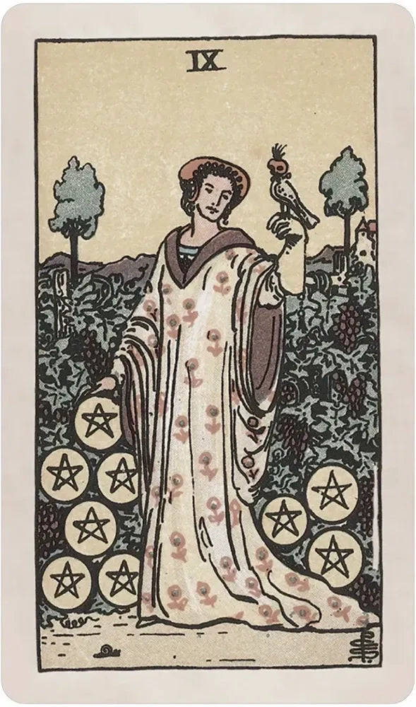 Rider-Waite-Smith® Tarot Deck (RWS)