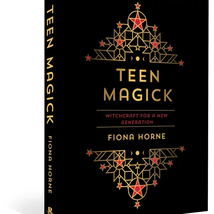 Teen Magick Book