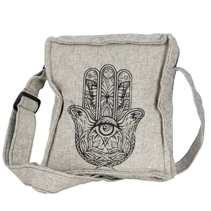 Zipper Closure Crossbody