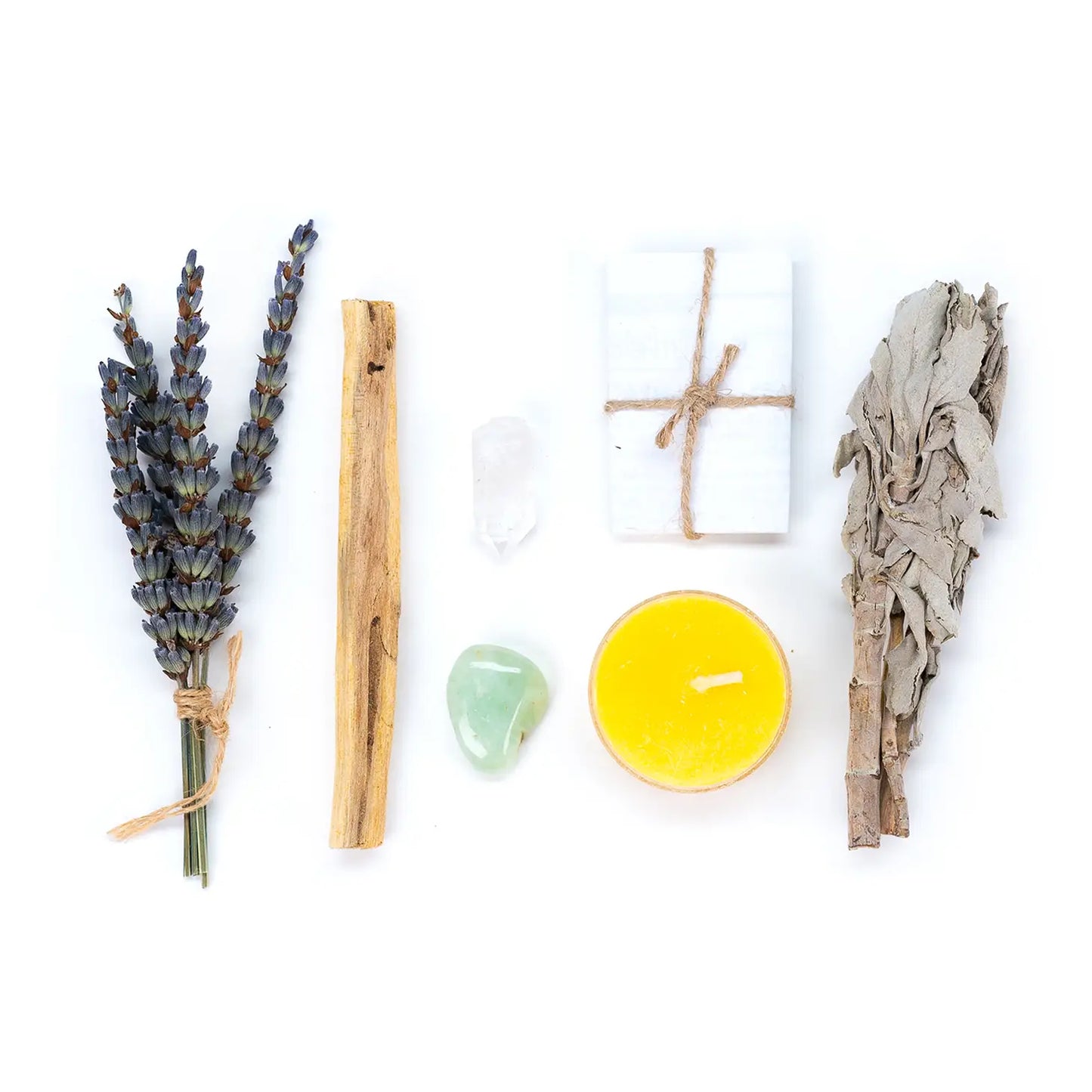 Happiness and Inspiration Mini Ritual Kit