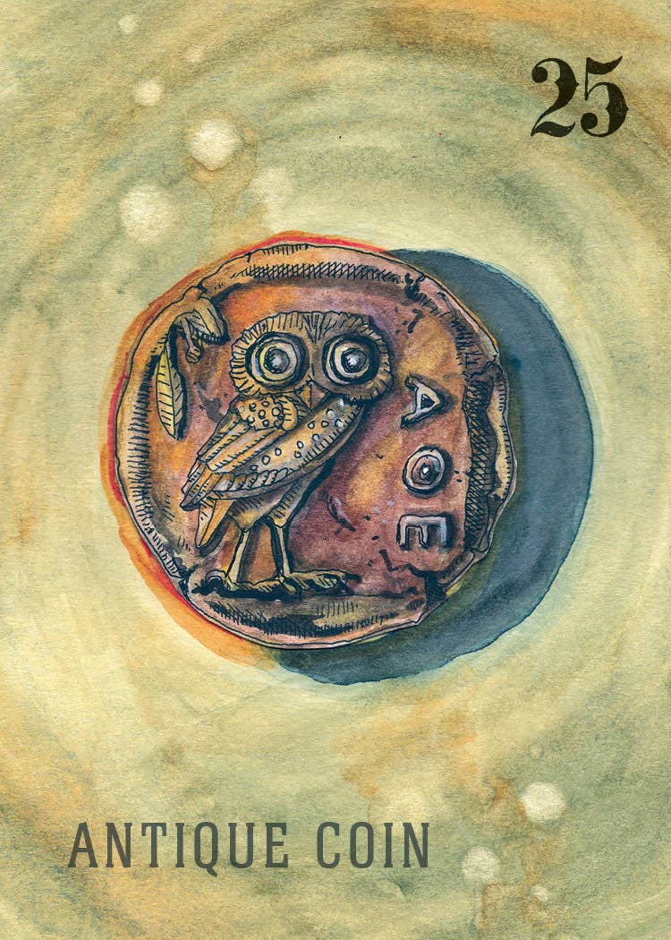Between the Worlds Oracle