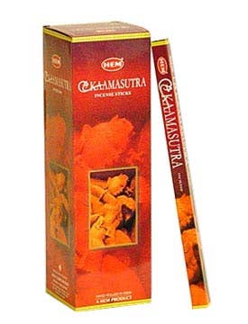 HEM - Kaamasutra Square Incense Sticks
