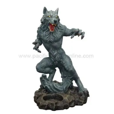 Werewolf Candle Holder
