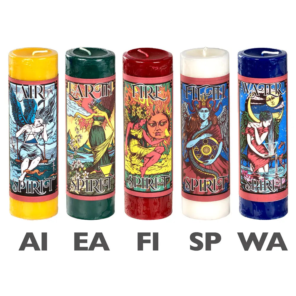 Element Candles