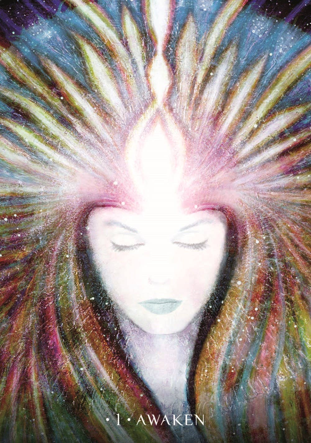 Cosmic Oracle Cards: Activation Cards For The Soul