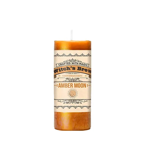Amber Moon Halloween Limited Edition