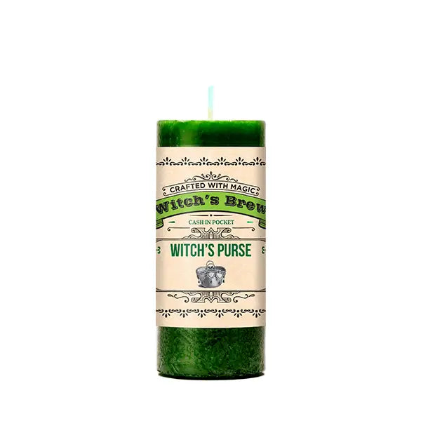 Witch's Purse Halloween Limited Edition