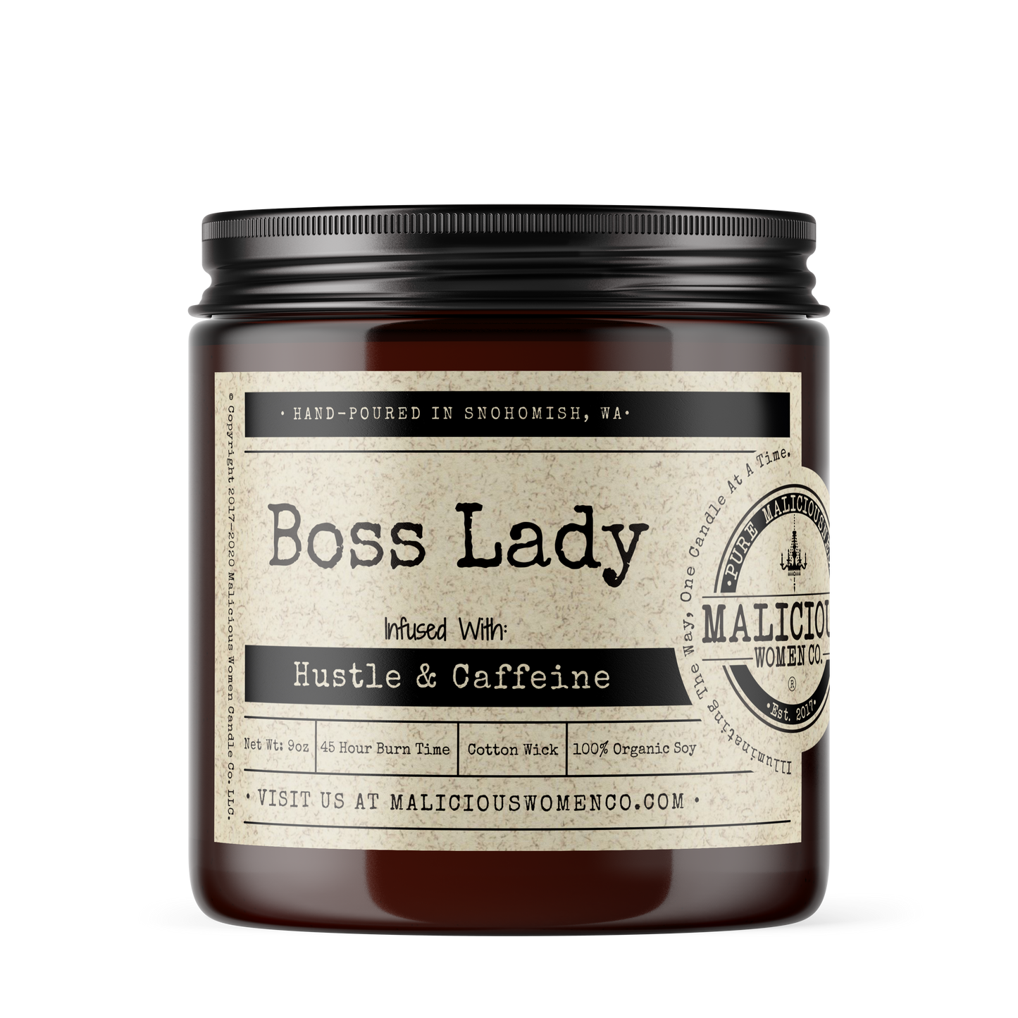 Boss Lady - Scent: Espresso Yo' Self
