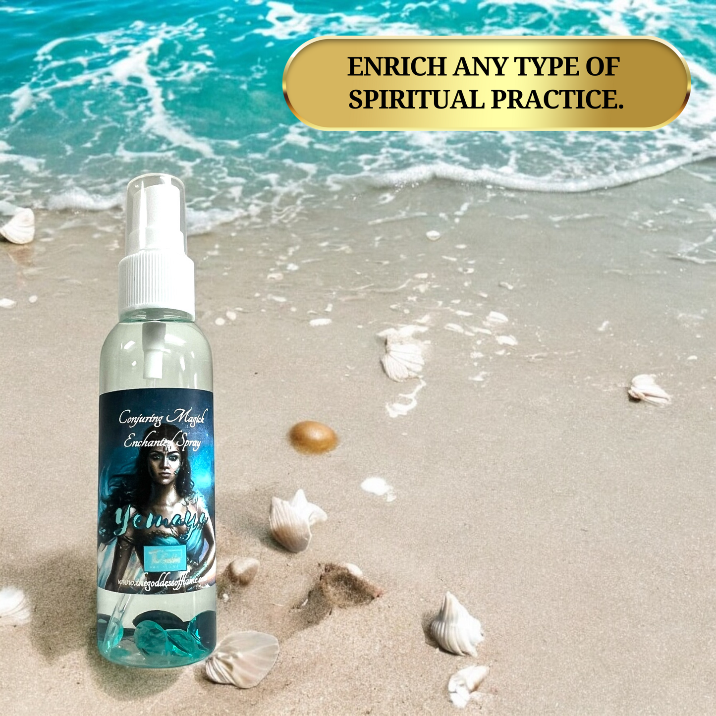 Yemaya Magic Spray