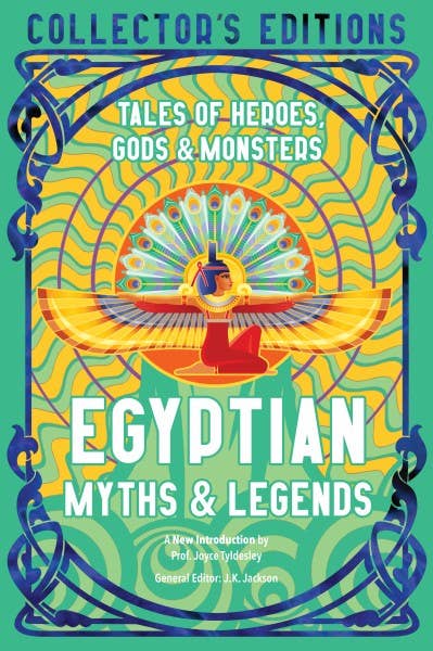 Egyptian Myths & Legends (Collector's Edition)