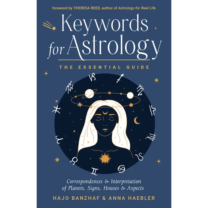 Keywords For Astrology