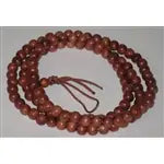Korean Plain Cedar Zen 108 Bead Mala