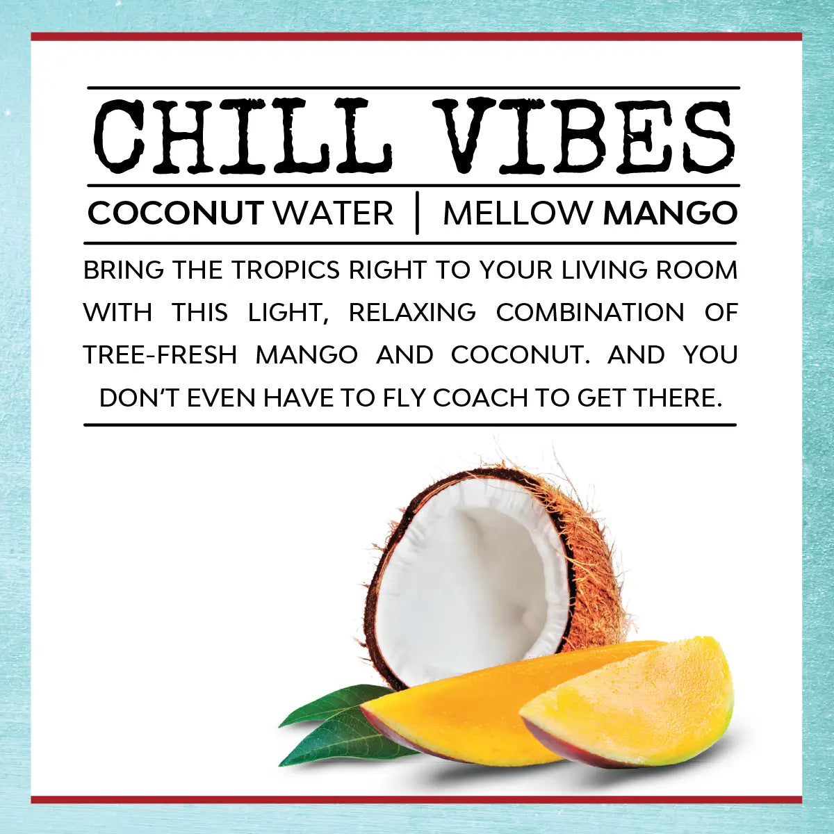 Let That Shit Go! Candle- Scent: Chill Vibes