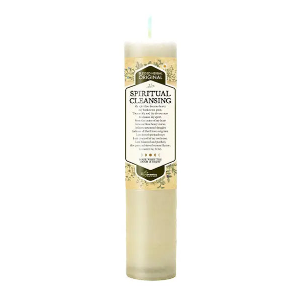 BHC Spiritual Cleansing Candle