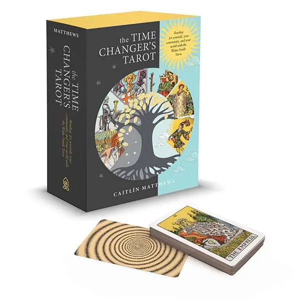 The Time Changer's Tarot