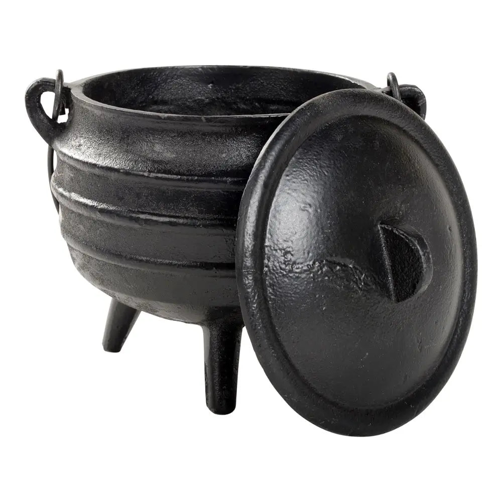 Cauldron With Lid
