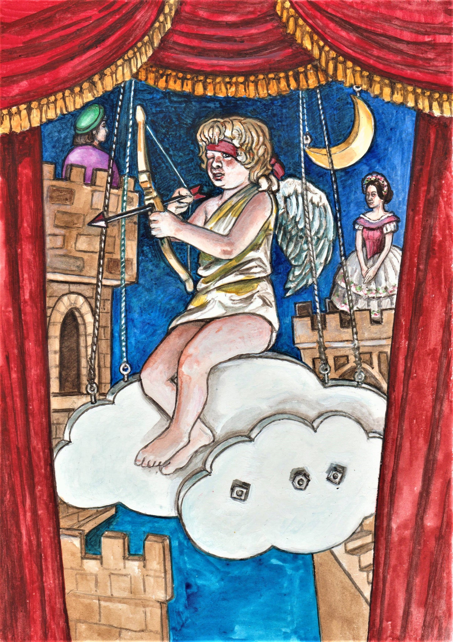 The Magic Lantern Sibilla: Learn to Read Vera Sibilla Oracle
