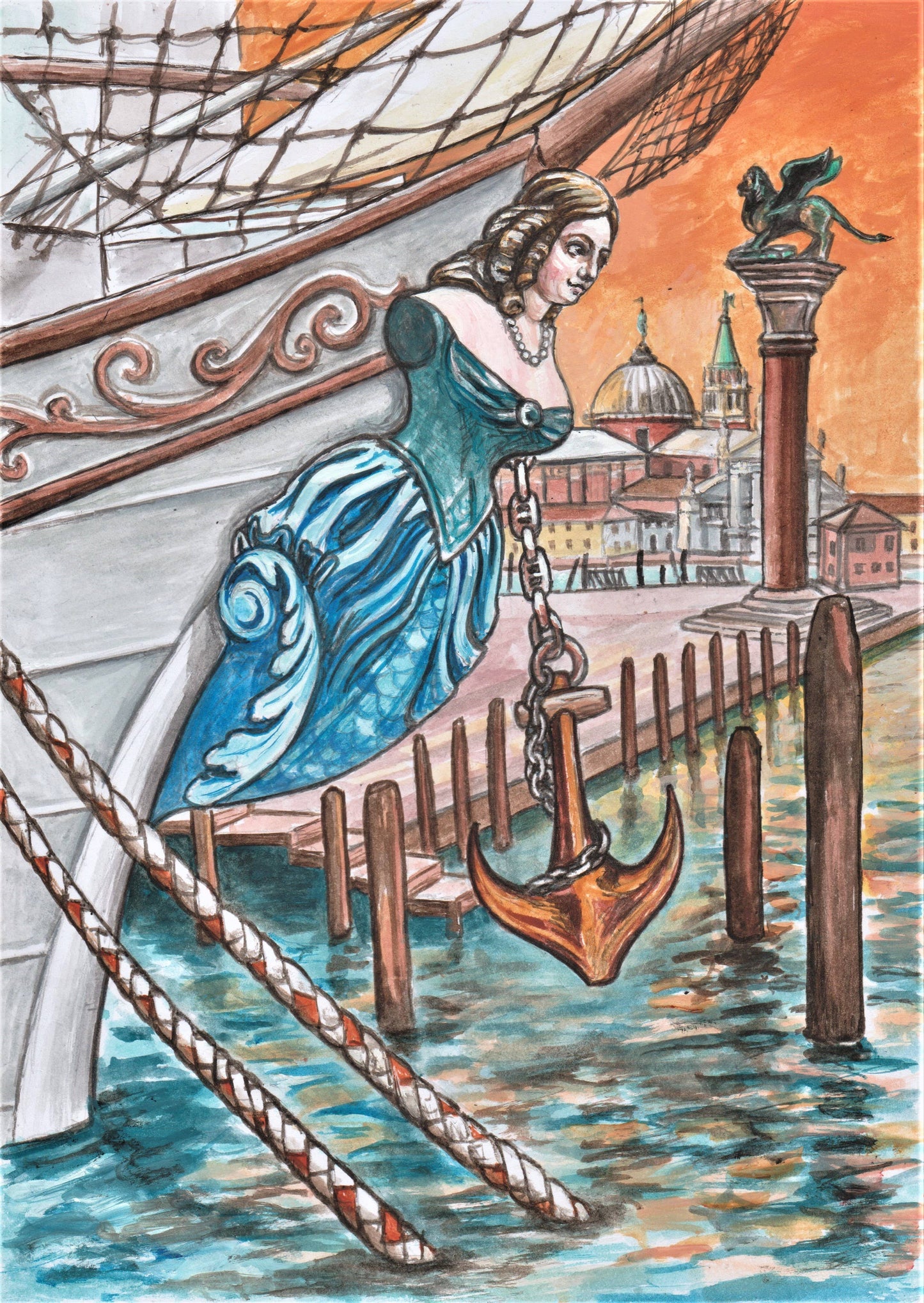 The Magic Lantern Sibilla: Learn to Read Vera Sibilla Oracle
