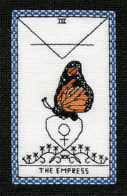 The Butterfly Wisdom Tarot: Guiding Wings for Your Journey