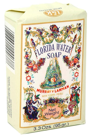 Florida Water Soap