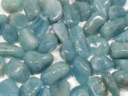 Aquamarine Tumble