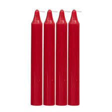 Chime Candles Colored
