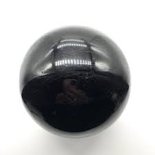 Small Crystal Sphere - Natural Gemstone Meditation Ball