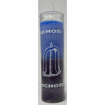 7 Day Orisha Candle Ochosi