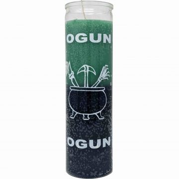 7 Day Orisha Candle Ogun