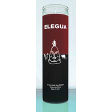 7 Day Orisha Candle Elegua