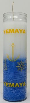 7 Day Orisha Candle Yemaya