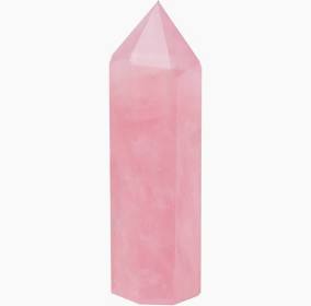 Rose Quartz Polished Points