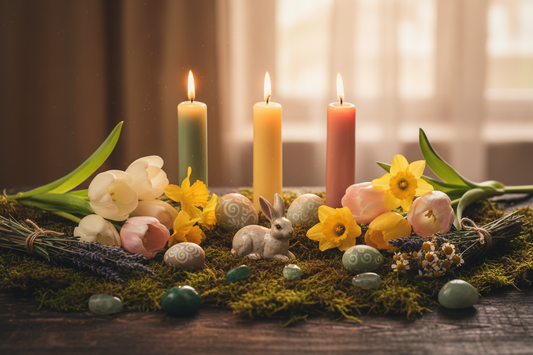 Ostara: Awakening, Balance & the Magic of Spring's Return