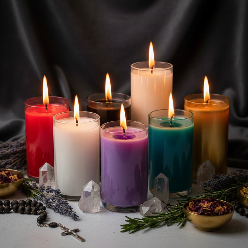 7 Day Candles