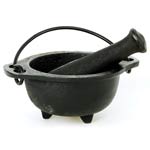 Mortar and Pestle