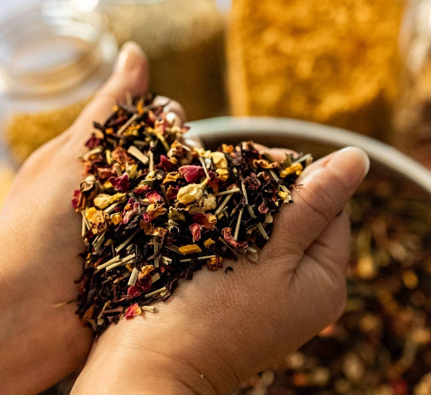 Herbal Hearth Circle