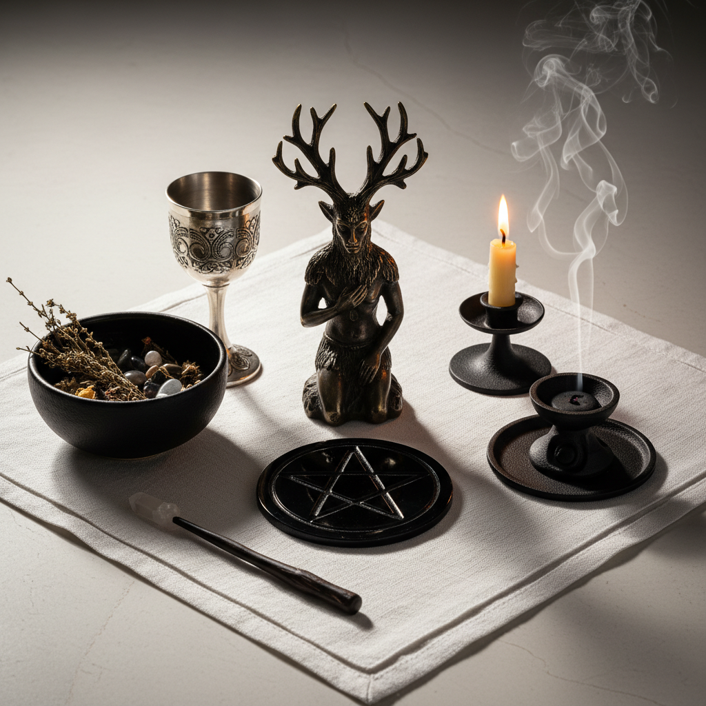 Altar Supplies