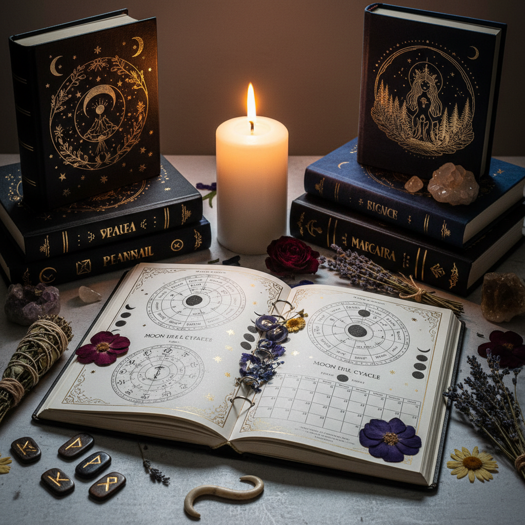 Books - Almanacs and Calendars