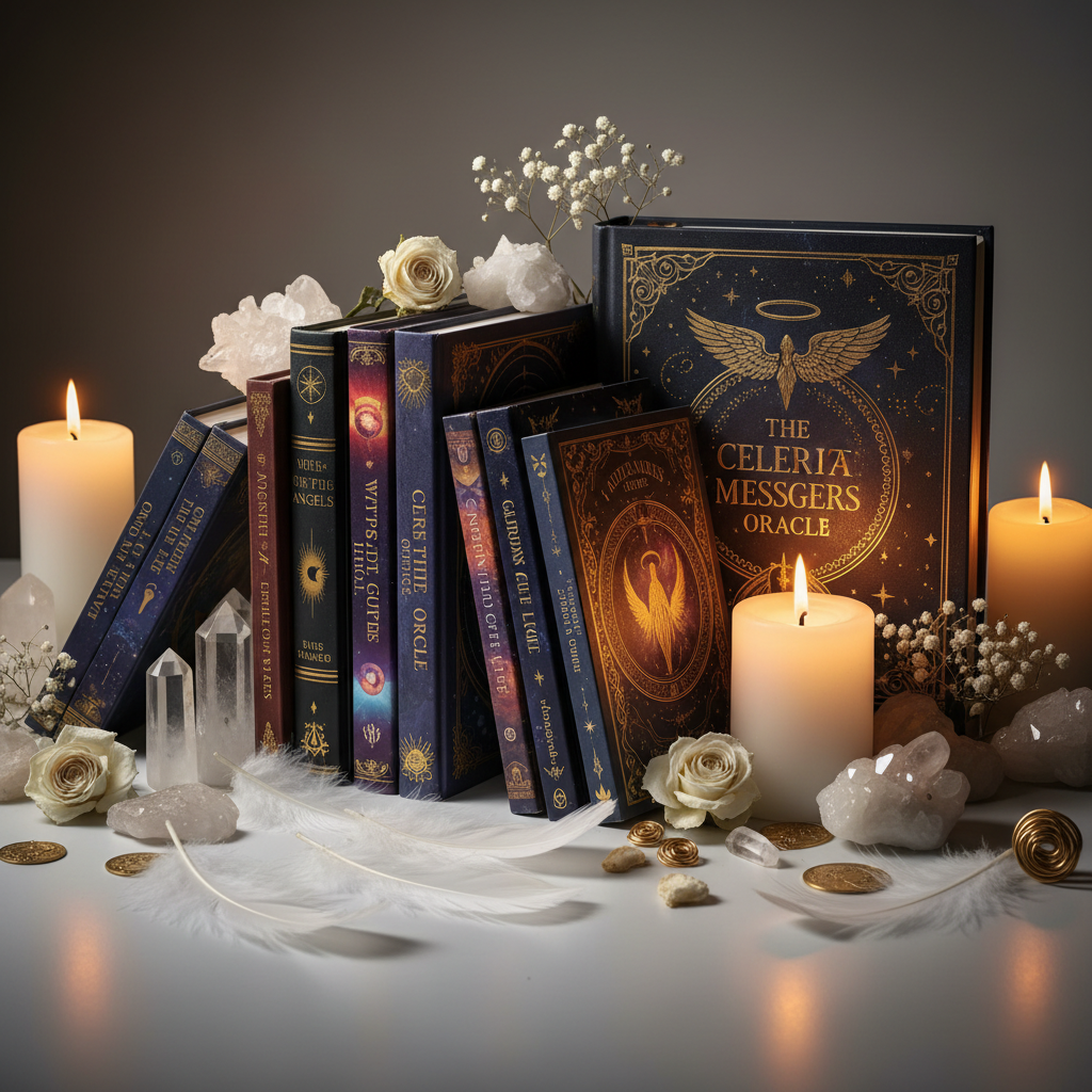 Books - Angels and Spirit Guides