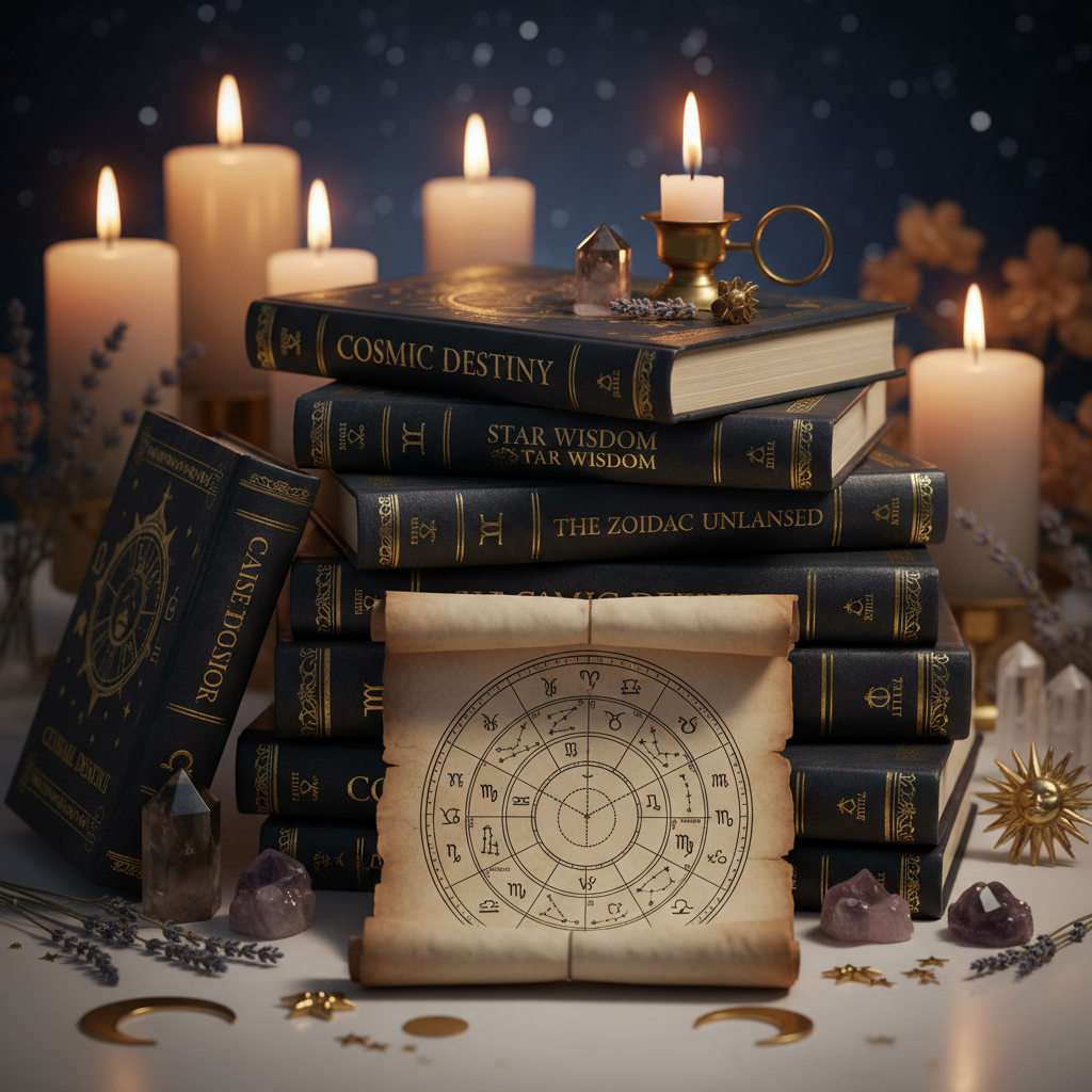 Books - Astrology/Zodiac