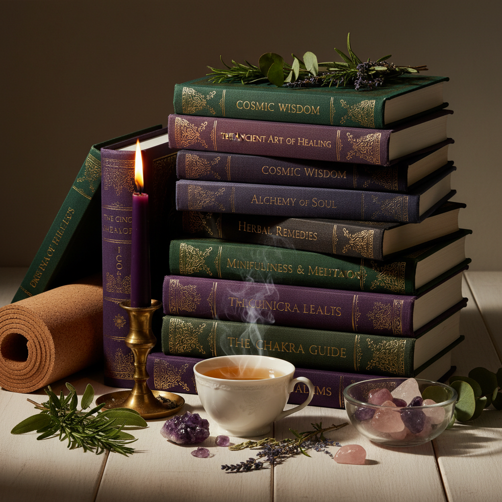 Books - Body and Soul