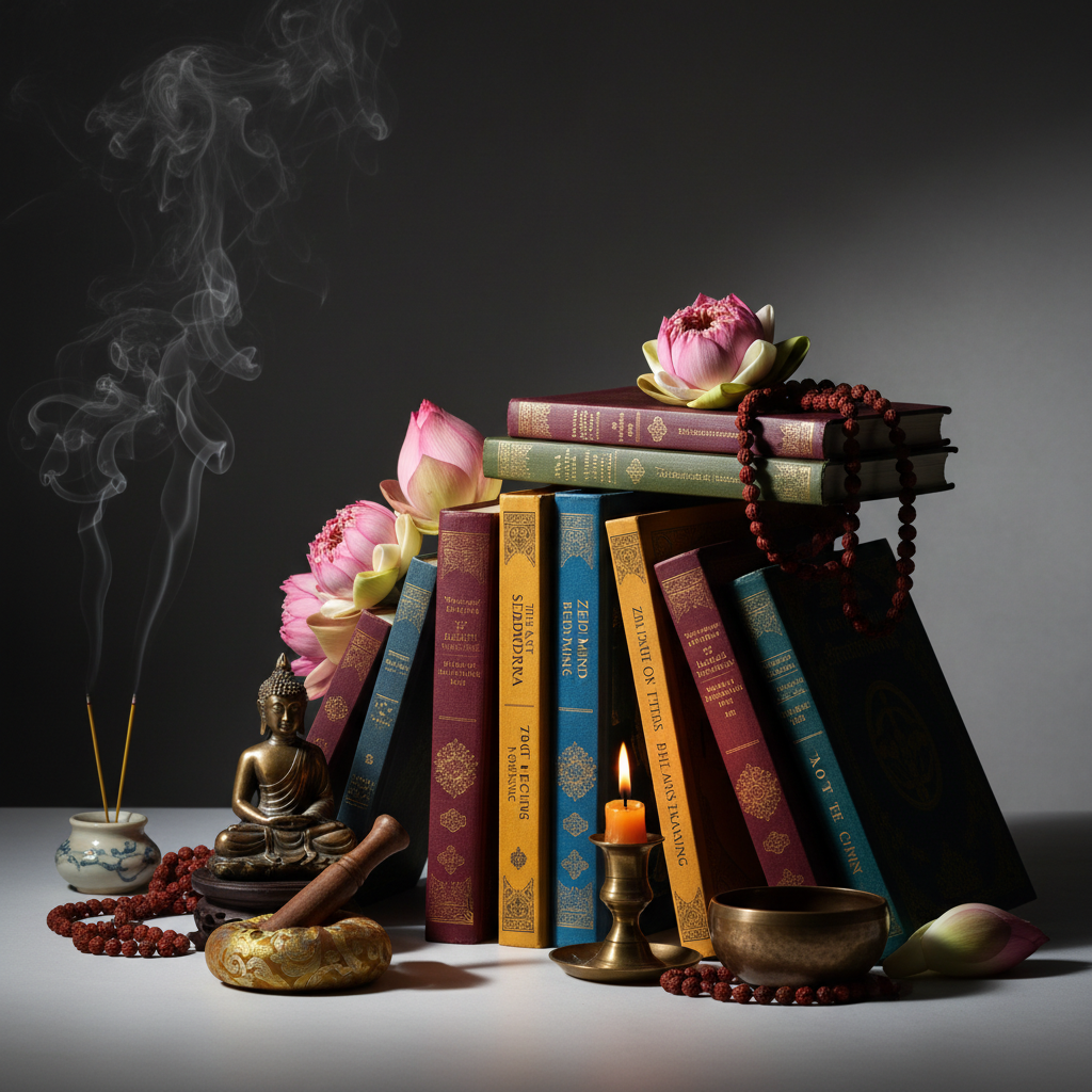 Books - Buddhism/Eastern