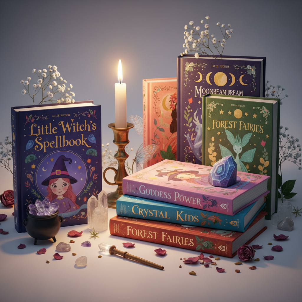 Books - Children's