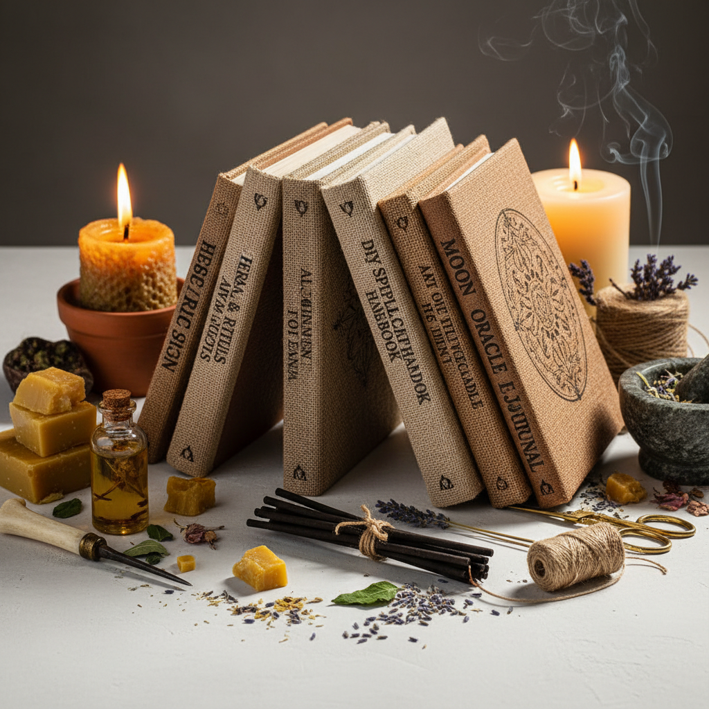 Books - DIY